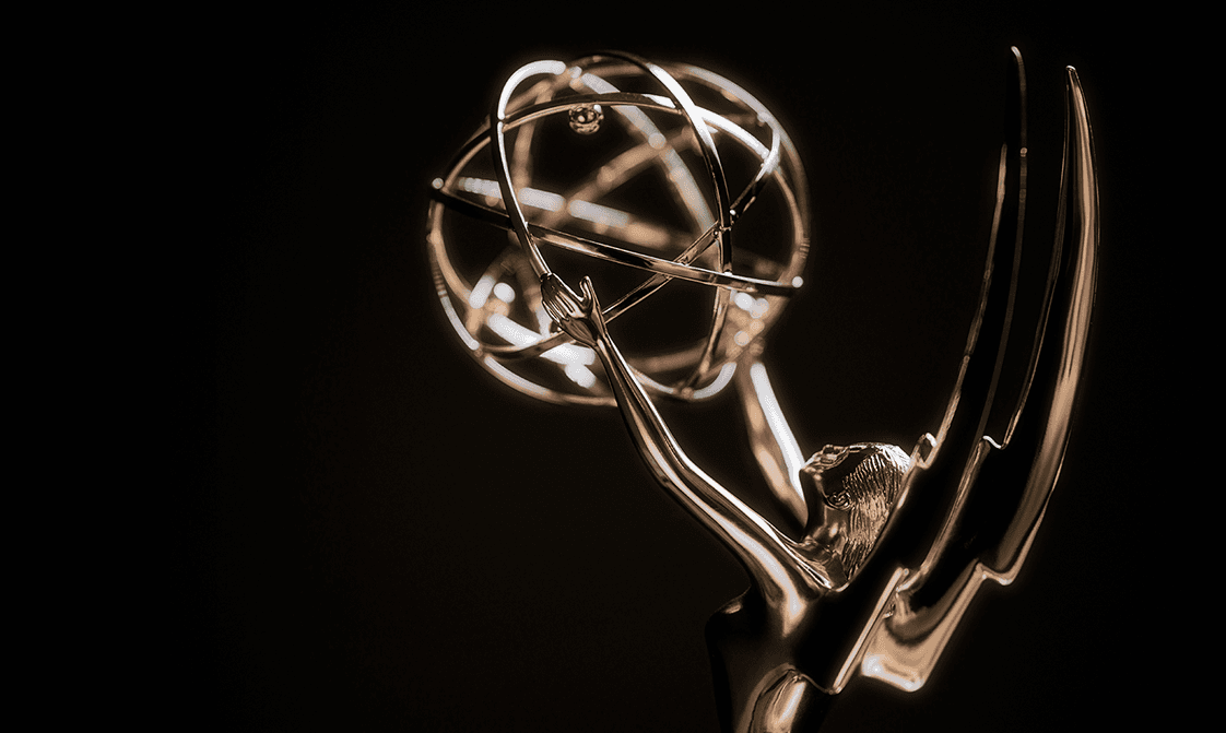 Emmy Award Trophy